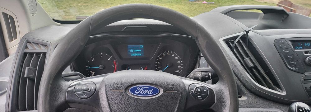 Ford Transit 2016