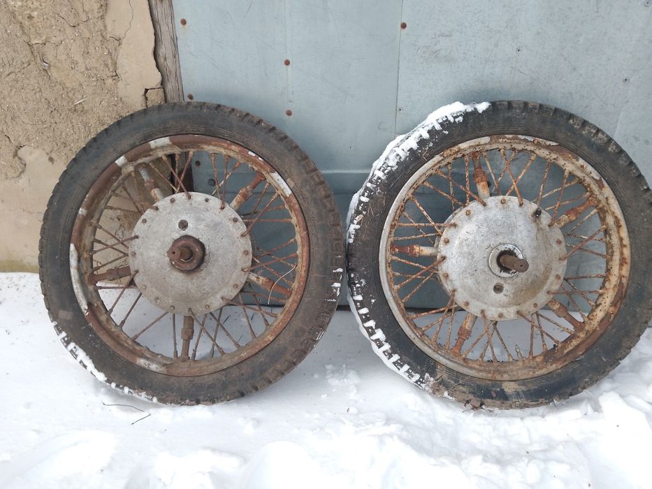 Продаються колеса к-750
