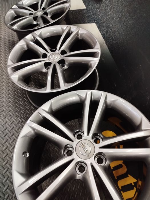 Jantes 18 Opel Insignia 5×120