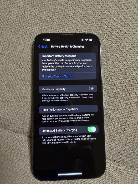 Iphone 13 pro (sierra blue, 256 gb)