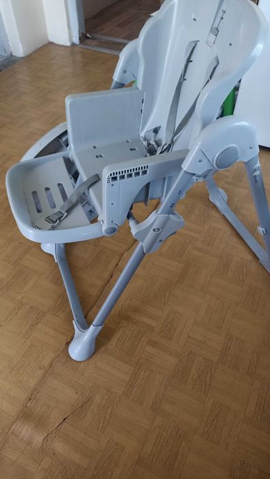 Krzesełko do karmienia