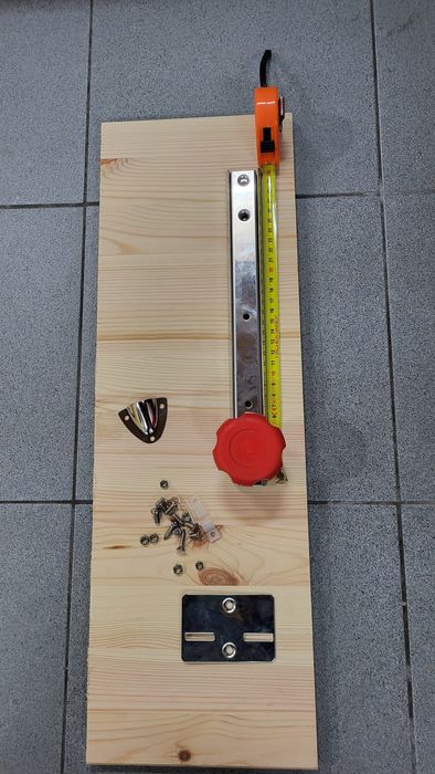 Suporte de Transdutor Inox Marítimo