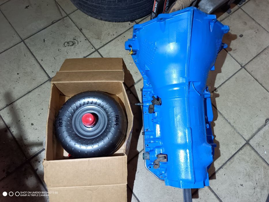 АКПП 4L60/4L60E/4L65E/4L80E Chevrolet Suburban Tahoe Silverado Express
