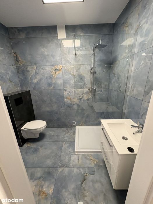 Nowy Apartament 2 Pokoje Marmury Taras Winda Parking Kredyt - Widok 6