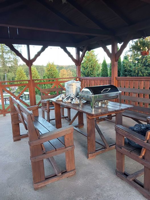 Weekend blisko natury - Agroturystyka u Asi z jacuzzi w plenerze