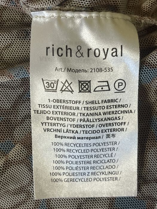 Блуза жіноча Rich&Royal