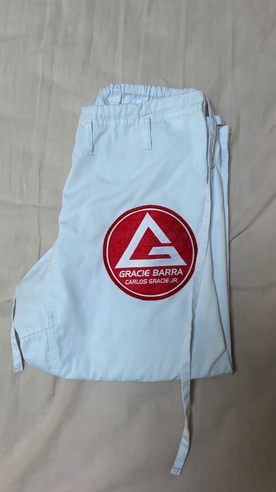 Gracie Barra kimono A4 feminino