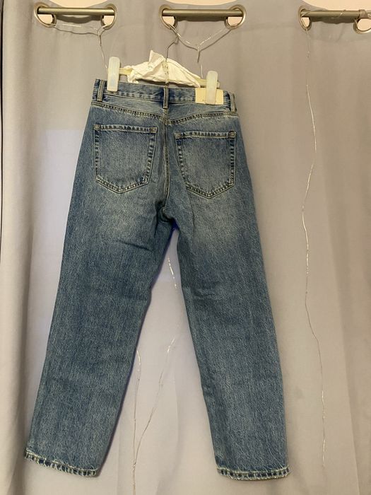 Spodnie jeansy Stradivarius
