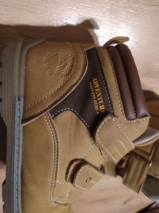 Trzewiki jesienne r 33