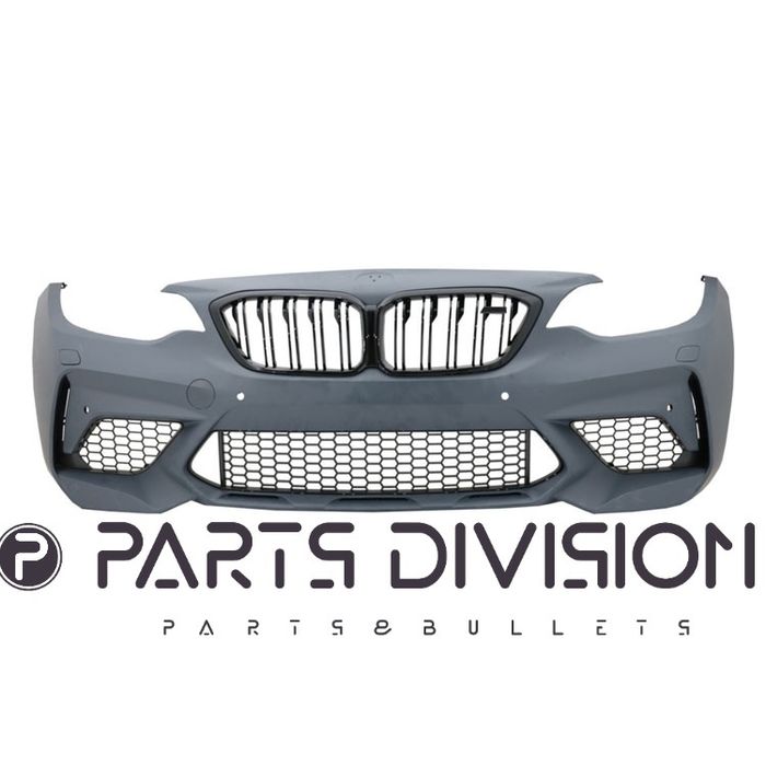 Bodykit Bmw F22 M2 Competition