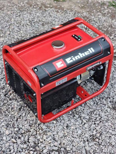 Генератор Einhell TC-PG 25/1/E5 в наличии