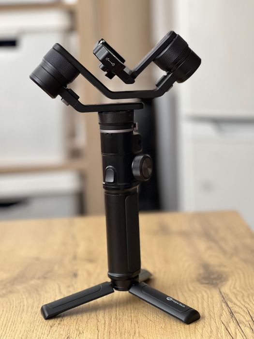 Gimbal FeiyuTech G6 Max - Estado Impecável | Com Caixa e Acessórios