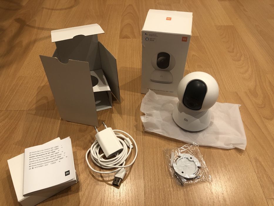 Camâra Mi 36 - Xiaomi