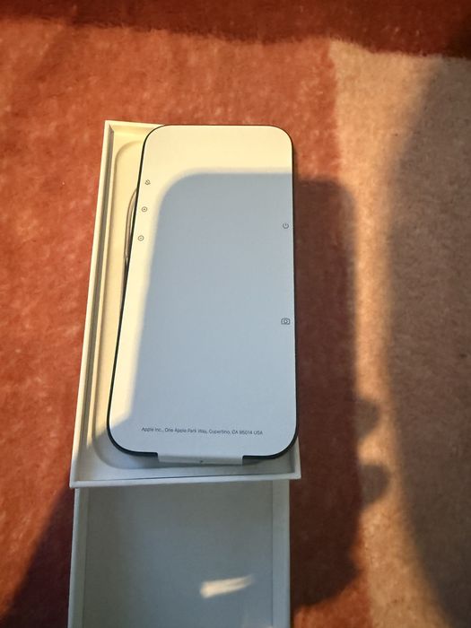 Iphone 17 pro 1 TB Nieuzywany