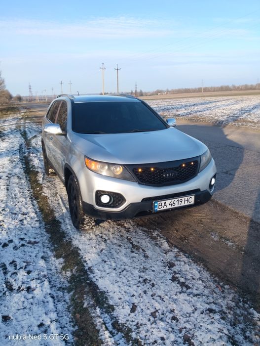 продам Kia Sorento