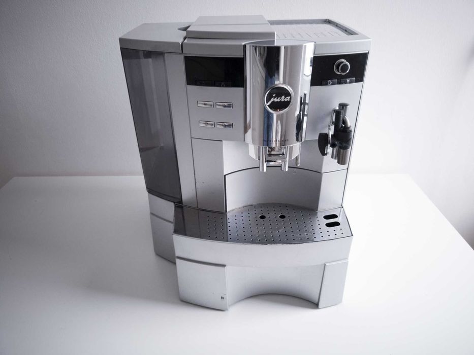 Ekspres do kawy Jura Impressa XS95 One Touch - OPIS