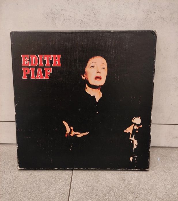 Edith Piaf - Album