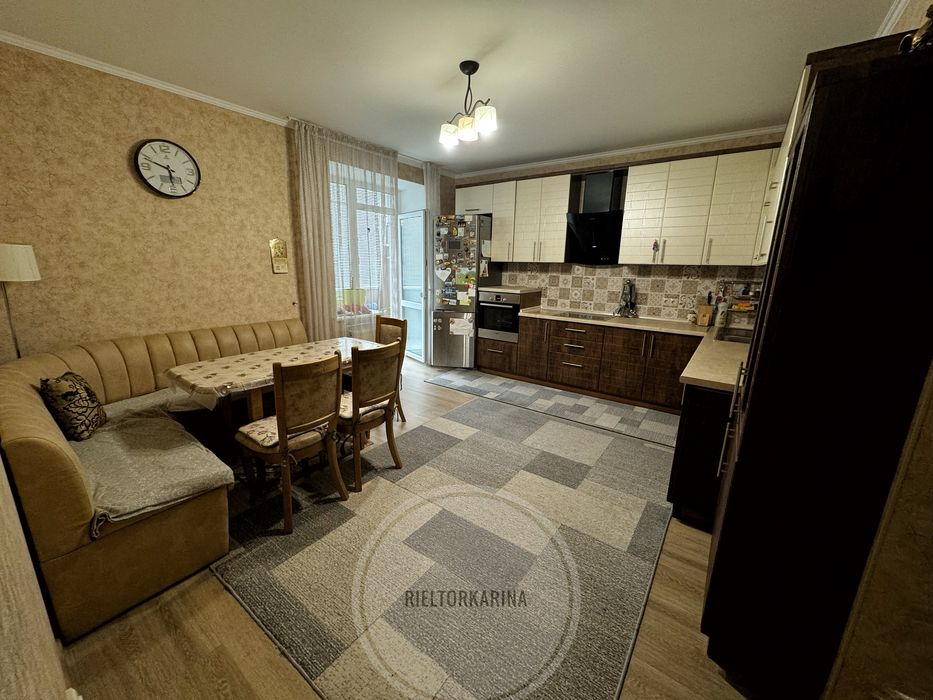 Водопровідна/Новобудова 2016р. 3кімн квартира 115м2 2 поверх