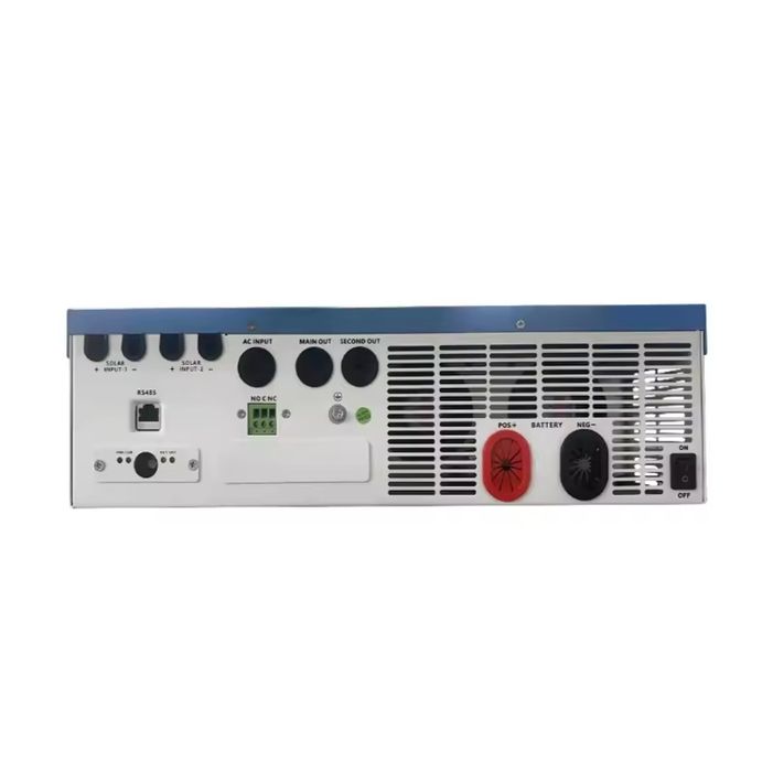 Гибридный солнечный инвертор Anenji 11kW, 48В, WiFi