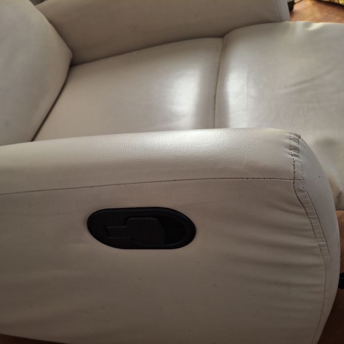 Cadeirao reclinavel mecanico