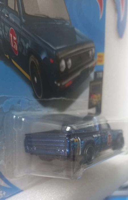 Mazda Repu Hot Wheels