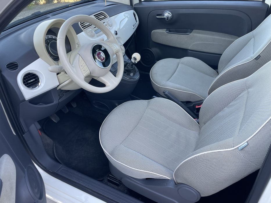 Fiat 500 — fotografia 7