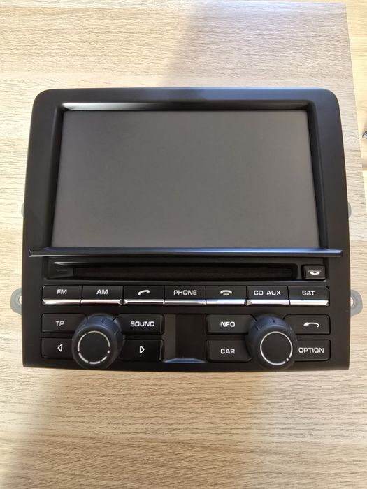 Radio Porsche CDR 31
| .