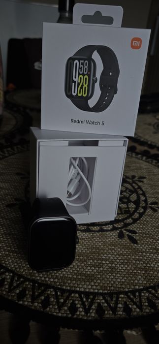 Smartwach  redmi watch 5