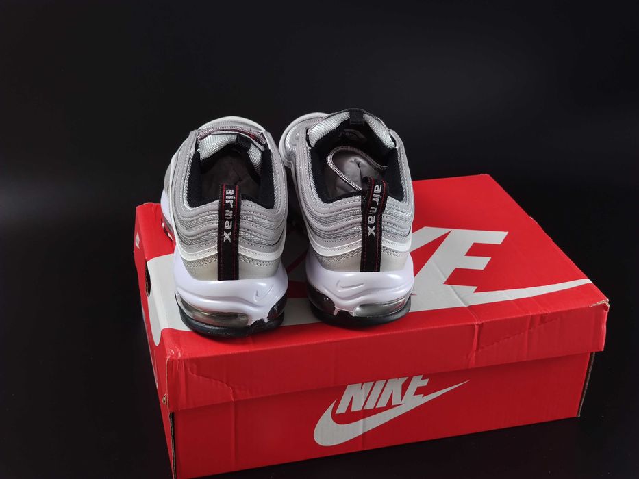 Nike Air Max 97 Silver Bullet 884421-001 (41, 42, 42.5, 43, 44/5, 45)