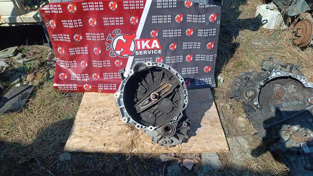 Коробка передач Mini Cooper Countryman (BMW) R60/r61 GS653DG