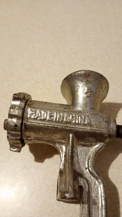 Maszynka do mielenia mięsa 5