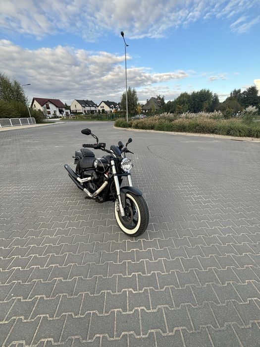 Sprzedam Suzuki Intruder 800 –Unikatowy Projekt