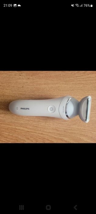 Damska golarka / depilator Philips