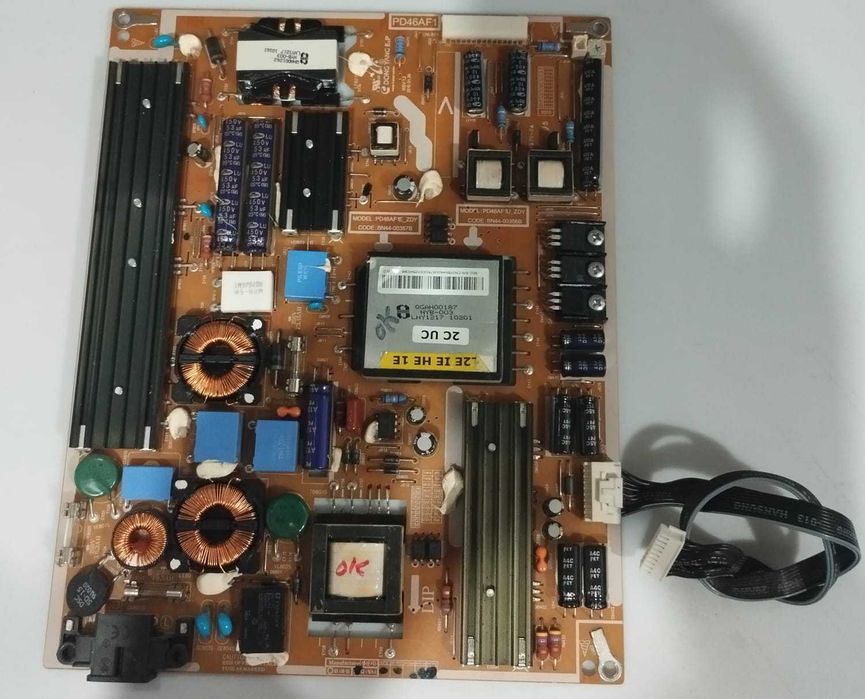 Módulos Samsung UE46C5100WXXC