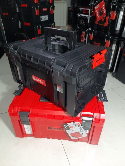Модульні ящики  QBRICK SYSTEM  PRO Toolbox