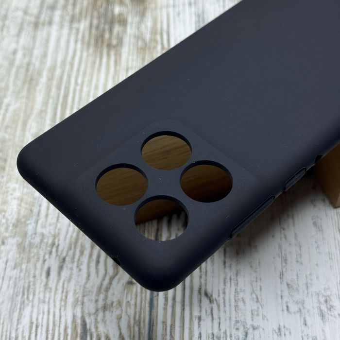 Чехол софттач Silicone на Motorola Edge 60 Fusion/ 60/ 60 Pro  Чохол