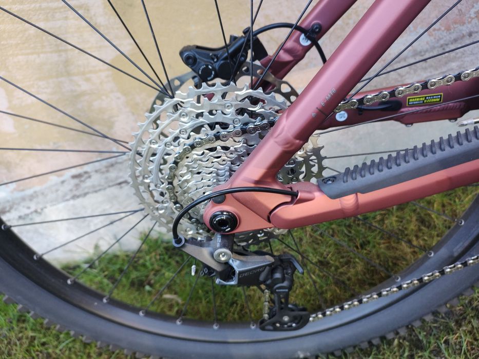Bergamont bosch 5G 100Nm 800Wh 0km.