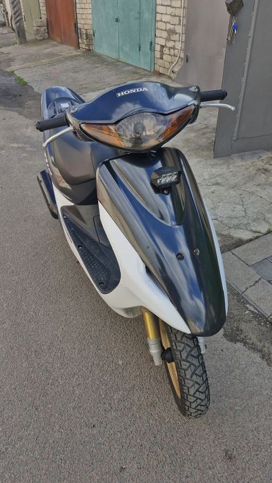 ホンダ　DIO Z4 dio z4 - купити мопеди, скутери - Ціна на OLX.ua
