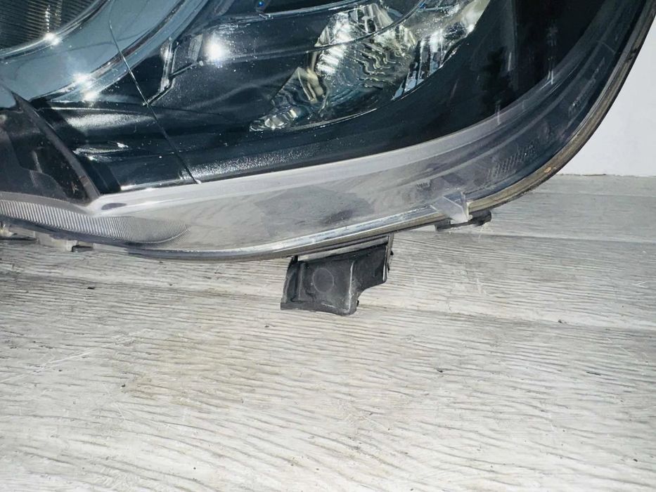 Farol Esquerdo Fiat Ducato / Citroen Jumper - 14/19