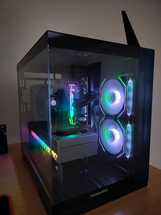 PC Gaming 2025 (novo c/garantia) **pronto P/entrega**