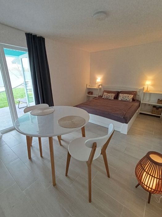 Двомісні апартаменти в 50м від Десни (хамам, діжка, лазня)