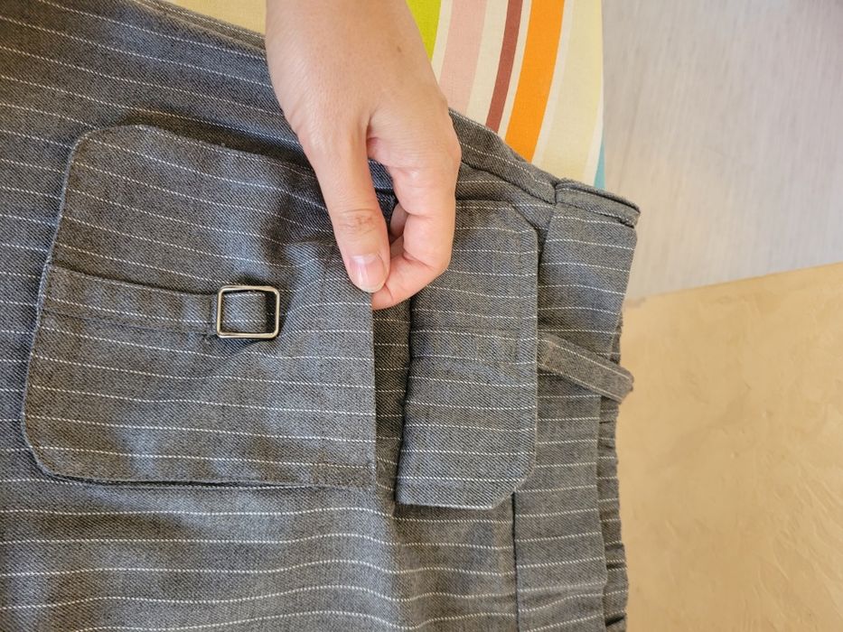 Спідниця-шорти 164