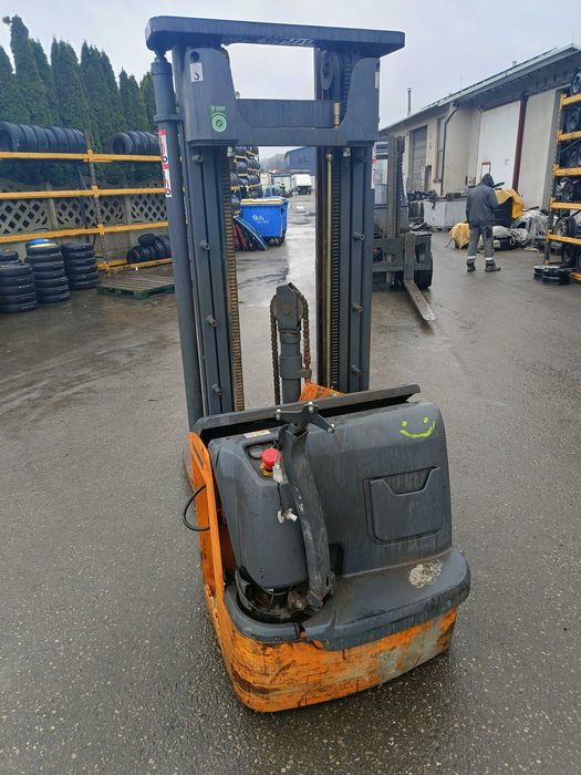 Wózek paletowy  PROMAG HI-TRUCK 45 PLUS 2018