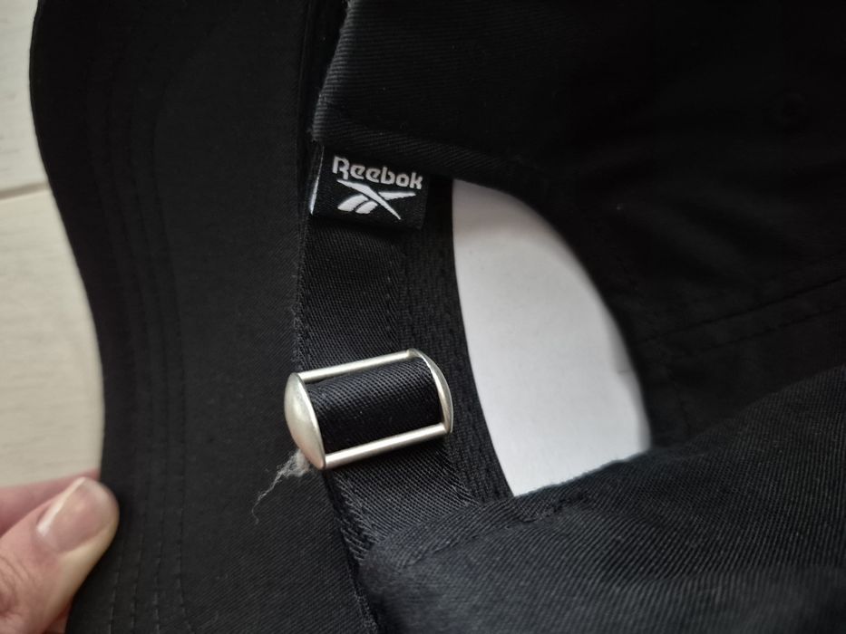 Czapka z daszkiem Reebok