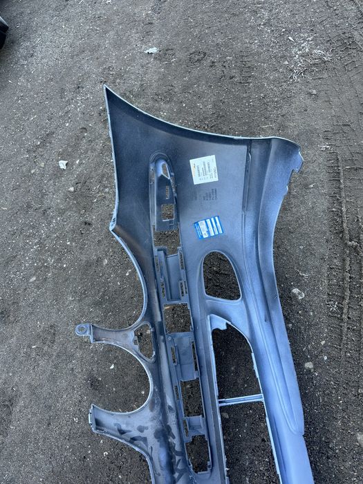 Бампер Мерседес w e 211 Mercedes