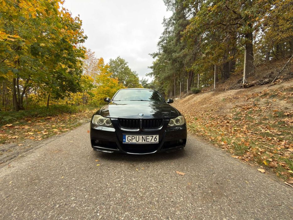 BMW Seria 3 BMW E90 320si M-Pakiet | Limitowana wersja | INDIVIDUAL