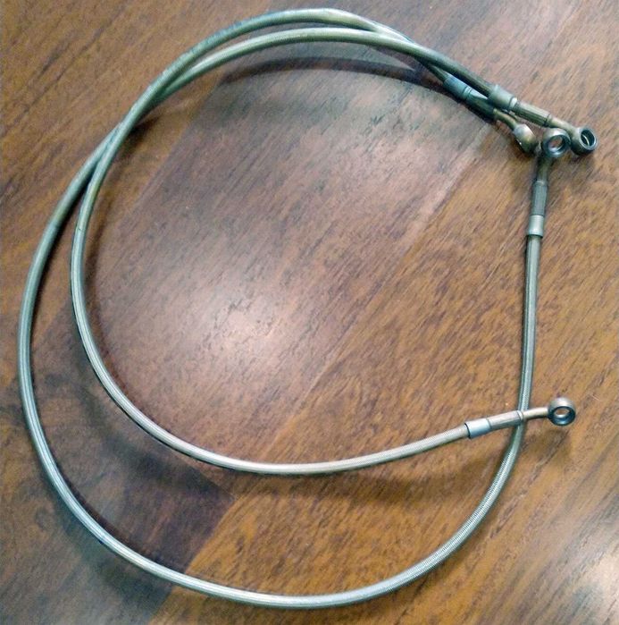 Передній правий гальмівний шланг Polaris RZR 900