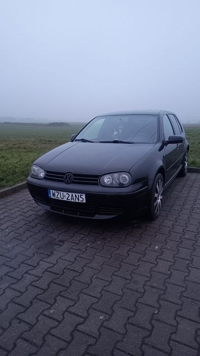 Golf 4 1.6sr Benz-gaz