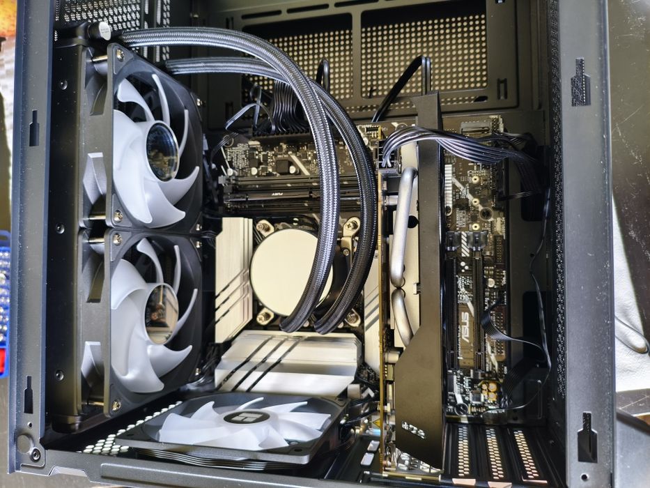 Computador Gaming  i3 - 16GB DDR5
