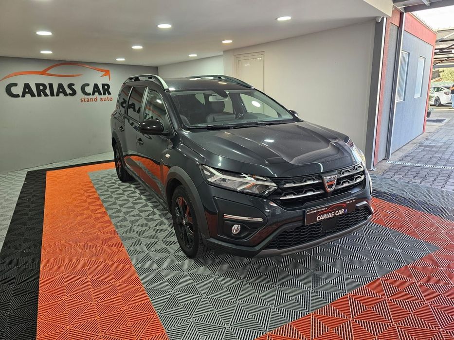 Dacia Jogger 1.0 TCe Extreme 7L